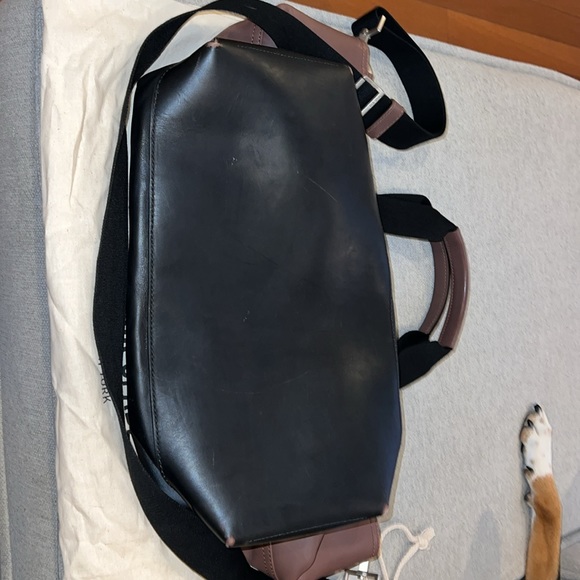 Jack Spade Men’s Duffle Bag like new condition and never used/Discontinued brand - Picture 7 of 13